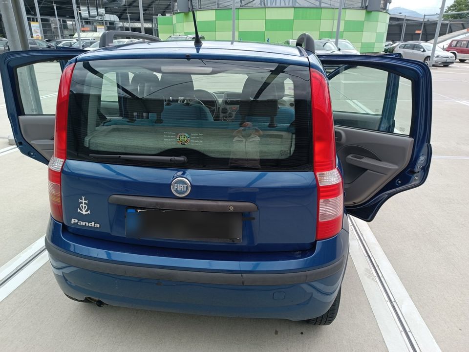 Fiat Panda 1.2 in Baden-Baden