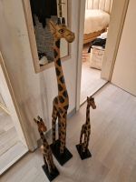 Dekor  Giraffen ist Holz Blumenthal - Farge Vorschau