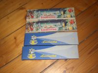 DDR 4 x Lametta original selten Glasschmuck Lauscha silber OVP Sachsen-Anhalt - Merseburg Vorschau