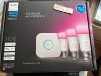 Philips Hue White & Color Ambiance Starter Set E27 3 St. + Bridge Niedersachsen - Isernhagen Vorschau