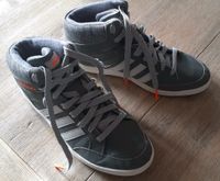 Adidas Sneaker, Gr. 37/38, knöchelhoch Sachsen - Obercunnersdorf Vorschau