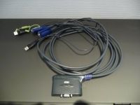 ATEN CS62U 2Port USB 2.0 KVM Umschalter Nordrhein-Westfalen - Würselen Vorschau
