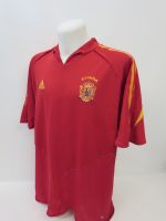 Spanien Adidas Fußball National Trikot  2004 - 2006 Gr. XL. Bremen - Osterholz Vorschau
