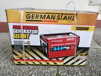 Verkaufe professionell generator silent GS 8500 Hessen - Höchst im Odenwald Vorschau