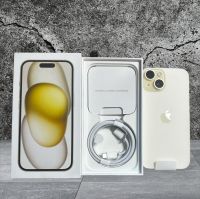 iPhone 15 neu Yellow 128 gb Sachsen - Meißen Vorschau
