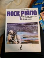 Rock Piano 1 ED7029-50 Buch München - Au-Haidhausen Vorschau