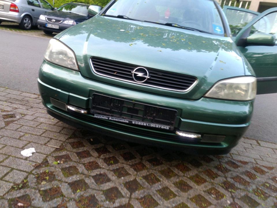 Opel astra G-CC in Bielefeld