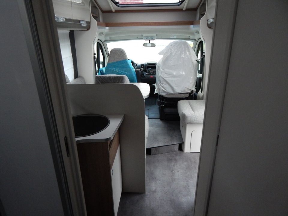 WOHNMOBIL zu vermieten  mieten All inclusive reisen in Fulda