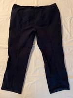 Sheego Sommer Hose krempelbar auf 7/8 Größe 56 blau Baden-Württemberg - Meckenbeuren Vorschau