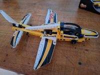 Lego Technic Düsenflugzeug/Kunstflugzeug Dresden - Altfranken Vorschau