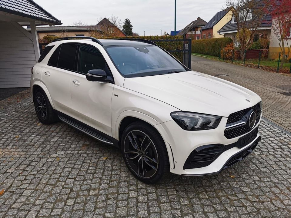 Mercedes-Benz GLE 400d 4-Matic/BRABUS/7-Sitzer / LNP 127.000,- in Wittenberge