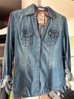 schönes Jeanshemd Niedersachsen - Uslar Vorschau