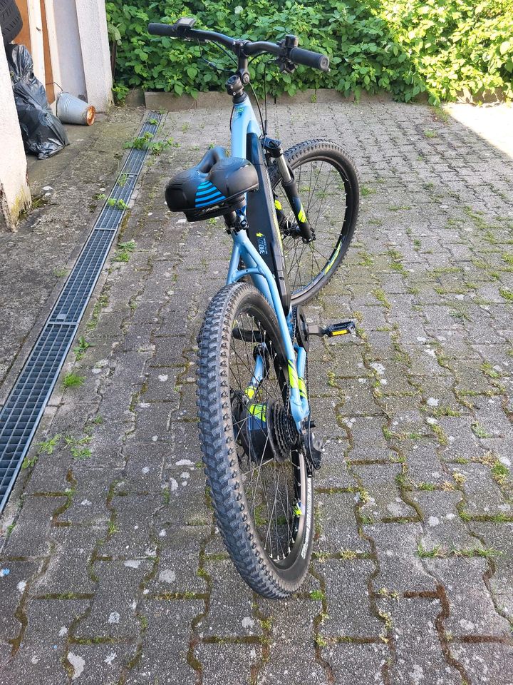 Verkaufe e bike in Heidelberg
