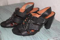 ausgefallene Sandalen, Zign Shoes, Gr. 37 Nordrhein-Westfalen - Arnsberg Vorschau