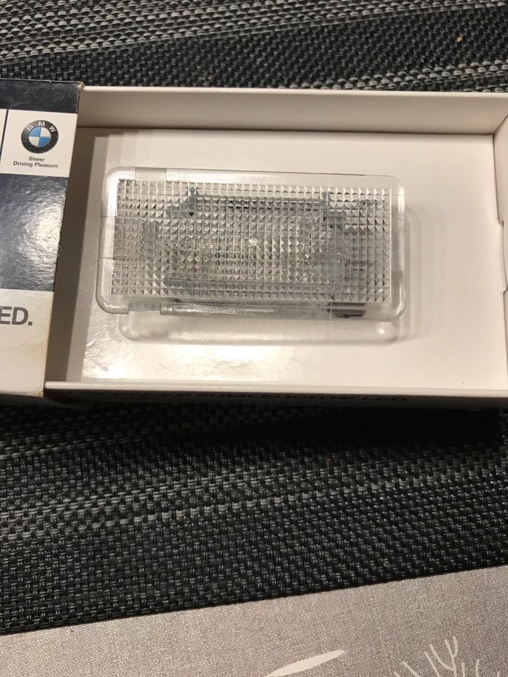 BMW Leuchte für Kofferraum in Dinslaken