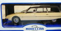 Citroen CX 2500 D Super Break 1976 beige 18088 MCG 1:18, neu OVP Nordrhein-Westfalen - Hagen Vorschau