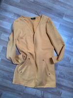 Jacke Mantel Blazer neu Sonnengelb Baumwolle Dresden - Cossebaude Vorschau