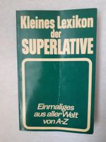 Kleines Lexikon der Superlative Wandsbek - Hamburg Dulsberg Vorschau