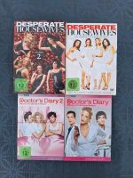 DVD's Doctor's Diary Staffel 1 +2 und Desperate Housewifes 1+2 Bochum - Bochum-Wattenscheid Vorschau