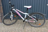 Ghost Powerkid 24 Girl Mountainbike 24 Zoll pink weiß Bayern - Leidersbach Vorschau