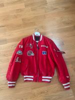 Alpha Industries Buccaneers Baseball Jacke München - Maxvorstadt Vorschau