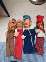 Handpuppen,  Kasperpuppen, 4 Stck Schleswig-Holstein - Selent Vorschau