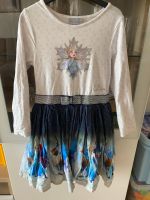 Kleid Tüll Eisprinzessin Anna Elsa Olaf Disney Größe 116 Ramersdorf-Perlach - Ramersdorf Vorschau