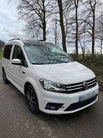 VW Caddy 4 Plus Comfortline MWSt ausweisbar Nordrhein-Westfalen - Siegburg Vorschau