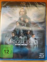 Star Wars Rogue one Blu Ray neu OVP Schleswig-Holstein - Tensfeld Vorschau