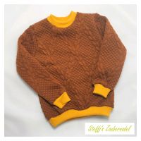 SALE Pullover zopfmuster 122/128 Nordrhein-Westfalen - Pulheim Vorschau