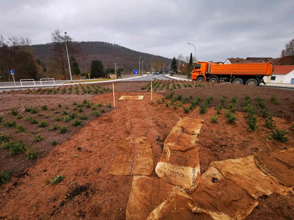 Arbeit Forstwirt, Garten- & Landschaftsbauer in Bad Salzungen