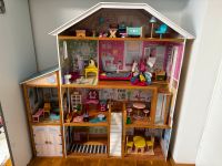 Großes Kidkraft Puppenhaus Barbiehaus mit viel Zubehör Barbie München - Laim Vorschau