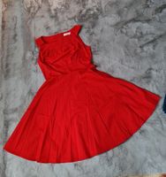 Kleid rot Art Petticoat Brandenburg - Linthe Vorschau