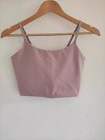 H&M Sport Top Sport-BH rosa BH Bustier Sport M Hessen - Rüsselsheim Vorschau