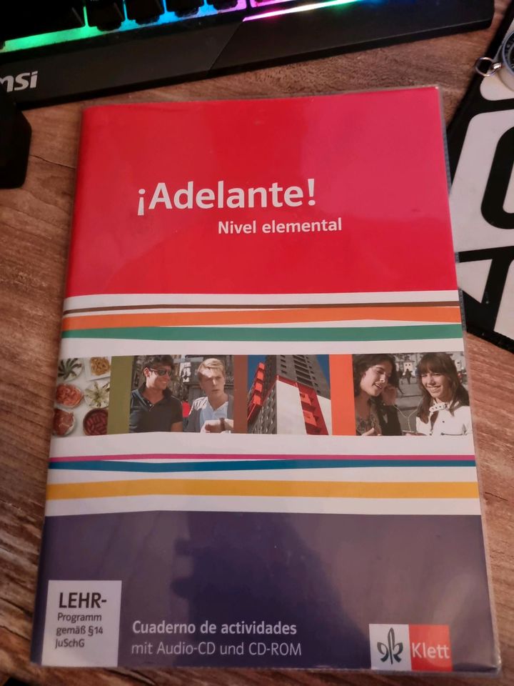 Adelante Klett Verlag in Eitelborn