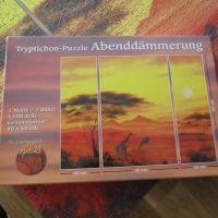 Puzzle Tryptichon 1530 Teile Rheinland-Pfalz - Föhren bei Trier Vorschau