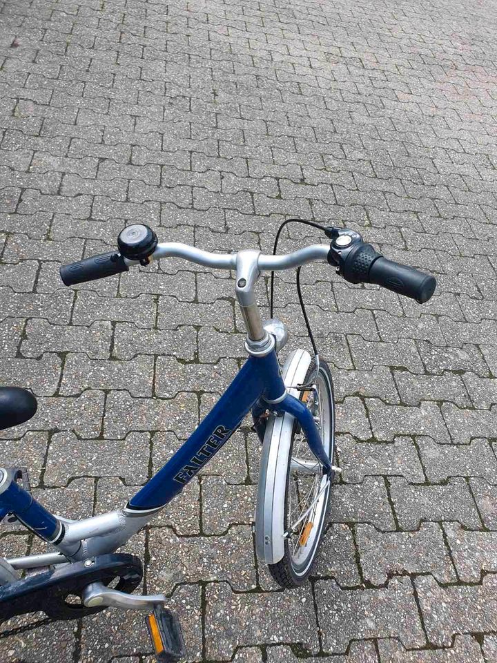 Verkaufe ein Kinderfahrrad in sehr gutem Zustand in Wegberg