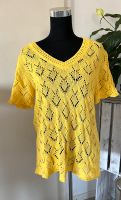 bpc selection Summer Shirt Pullover 40 \ 42 neu gelb Nordrhein-Westfalen - Detmold Vorschau