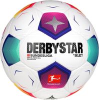 DERBYSTAR BUNDESLIGA BRILLANT APS V23 FUSSBALL WETTSPIELBALL Brandenburg - Cottbus Vorschau