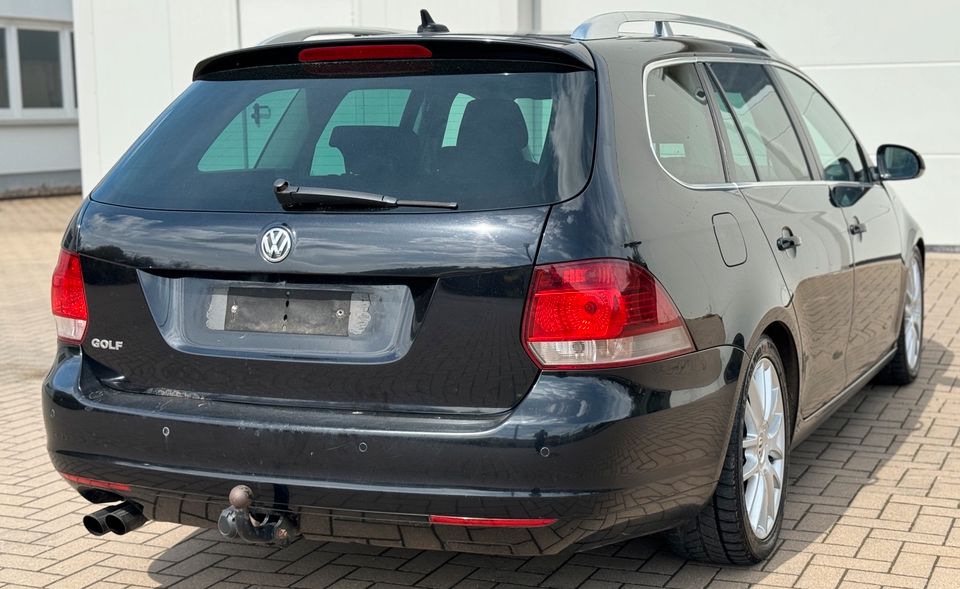 Volkswagen Golf 6 2.0 TDI Klima Navi PDC SHZ ! in Barntrup