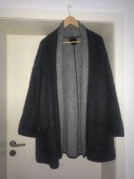 Poncho Escada 42 grau Strickmantel Mantel Mohair Nordrhein-Westfalen - Alsdorf Vorschau