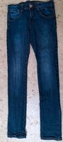 ⭐ ZARA KIDS ⭐ Jeans skinny schmal Gr. 152 blau Schleswig-Holstein - Ahrensburg Vorschau