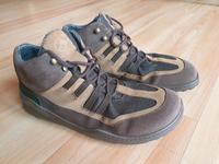Zaqq Barfussschuhe Wanderschuhe Esquape Brown Wasserdicht Gr.45 Sachsen-Anhalt - Wernigerode Vorschau