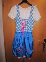 Dirndl 3tlg. mit Bluse und Schürze Bayern - Ellingen Vorschau