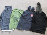 4x Langarmshirts Jungen, Gr. 152 TomTaylor SOliver Vers. ab 2,55€ Bayern - Oettingen in Bayern Vorschau