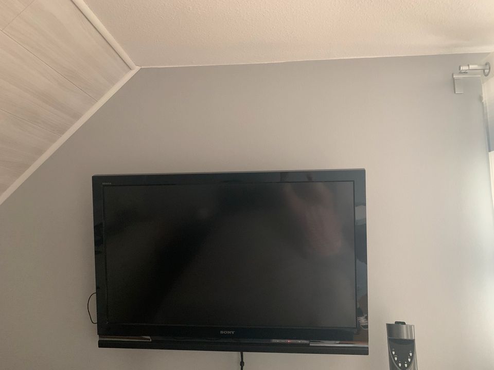 Sony Fernseher 46 Zoll in Moormerland