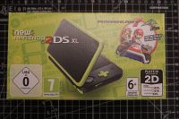 NEU: New Nintendo 2DS XL Schwarz + Apfelgrün inkl. Mario Kart 7 Bayern - Dettelbach Vorschau