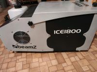 beamZ ICE1800 Bodennebelmaschine Nebelmaschine Fog Machine DMX Baden-Württemberg - Wangen im Allgäu Vorschau