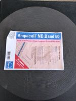 Nageldichtband Ampacoll 60mmx30mx3mm Brandenburg - Rheinsberg Vorschau