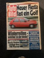 Auto Bild 31.10.1988 Fiesta Alfa Spider Omega Niedersachsen - Hildesheim Vorschau